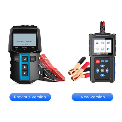 🔥2025 Hot sale 51% off🔥BT100 Car Battery Tester 12V Load Tester