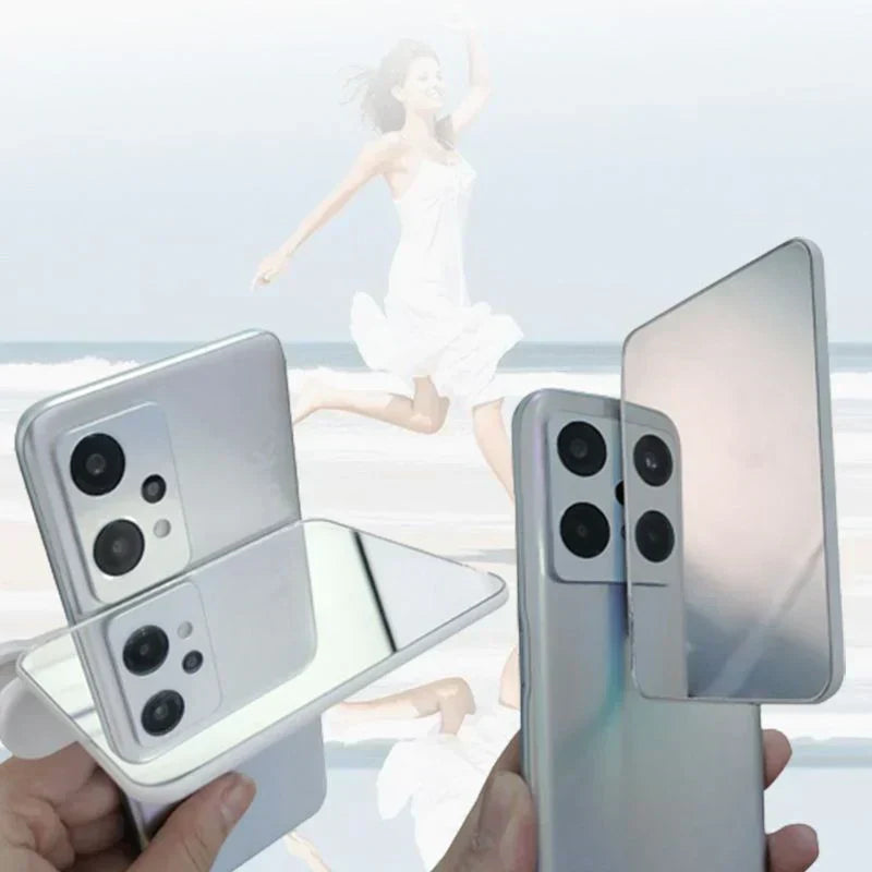 Spiegelfoto-lens – Leg direct adembenemende reflecties vast🎁