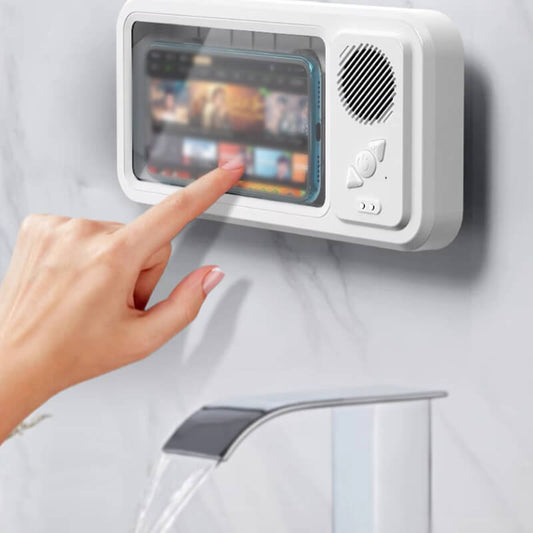 💦 Innovatief & Onmisbaar! Bluetooth Waterdichte Telefoonhoes – Muziek & Bescherming in Één 🎵📱