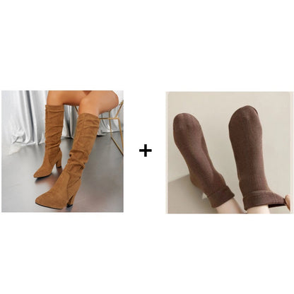 Elegant & Comfortabel — Must-have Hoge Hakken voor Dames 👠✨