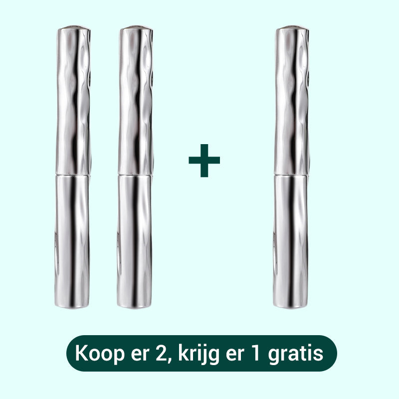 🔥2025 Hot Sale🔥Waterdichte en zweetbestendige verlengende en krullende mascara