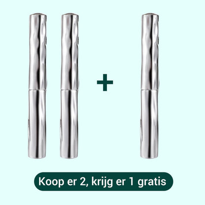 🔥2025 Hot Sale🔥Waterdichte en zweetbestendige verlengende en krullende mascara