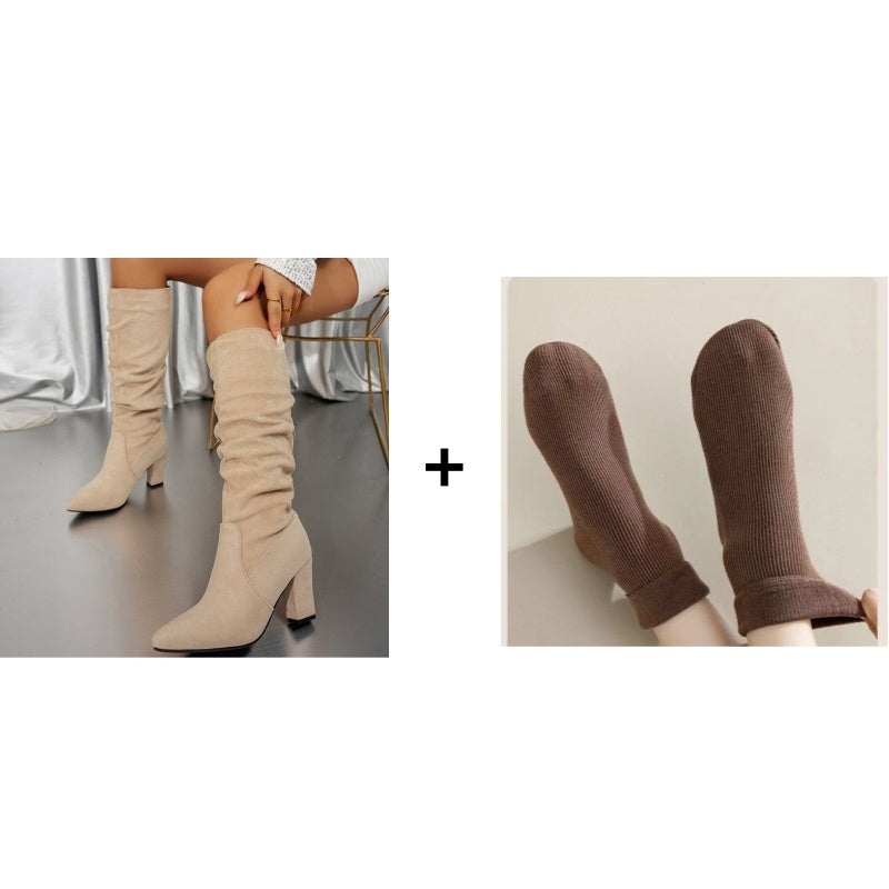 Elegant & Comfortabel — Must-have Hoge Hakken voor Dames 👠✨