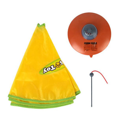 Tapis Magique Interactif pour Chats