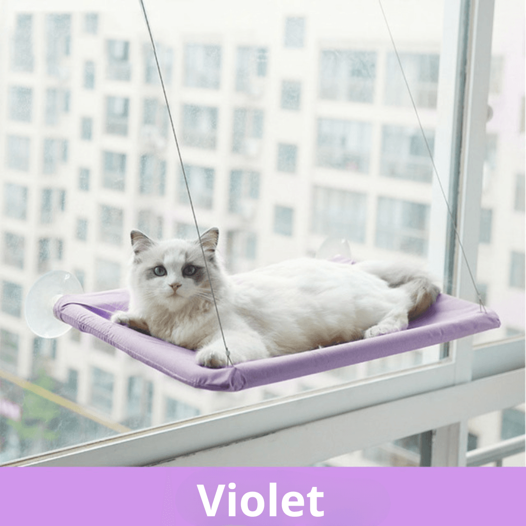 Lit Suspendu pour Fenêtre pour Chats