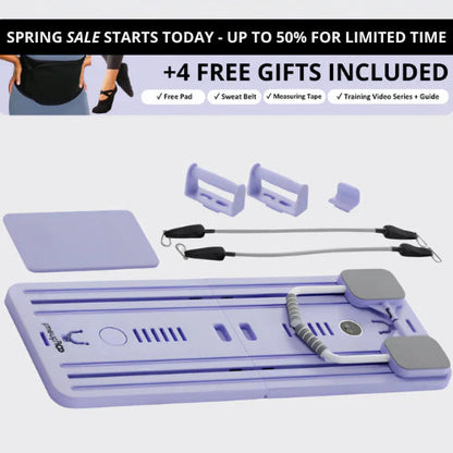 Pilates Reformer Set