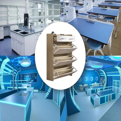 IF Scarpiera elegante e salvaspazio per l'ingresso! ✨👞