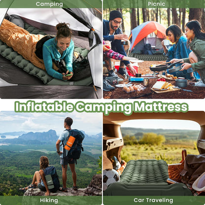 Colchón inflable para acampar ROPODA