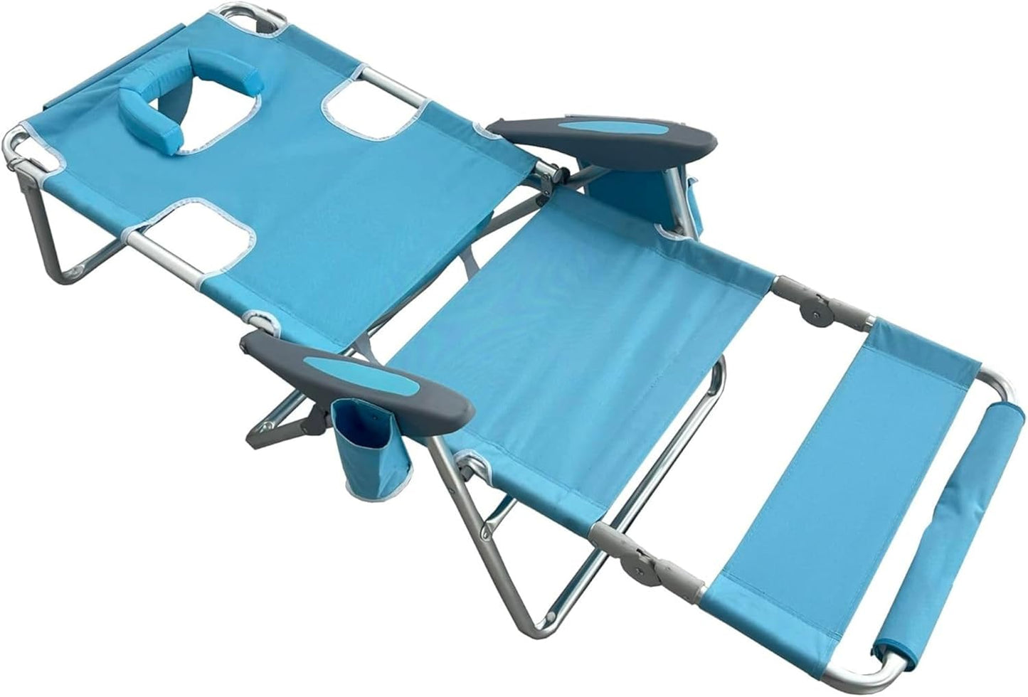 C Ostrich Mochila 3N1 Silla - con bolsa enfriadora