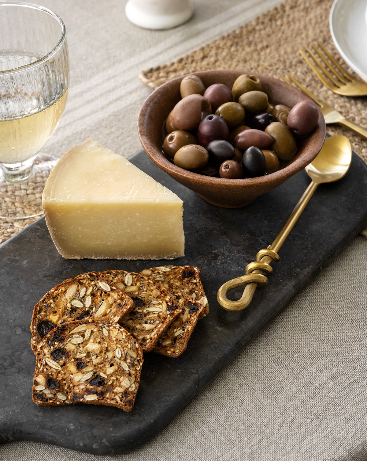 Cucchiaio per condimenti Xavier