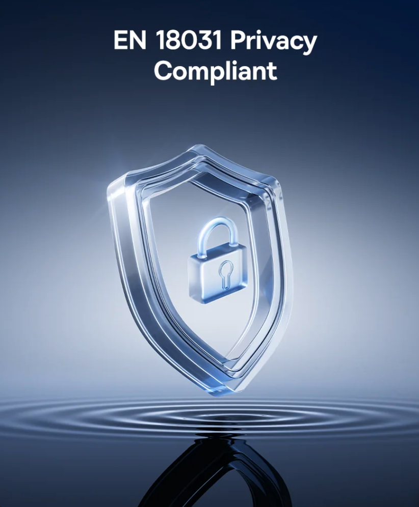 La prima telecamera di sicurezza intelligente al mondo con doppio tracciamento