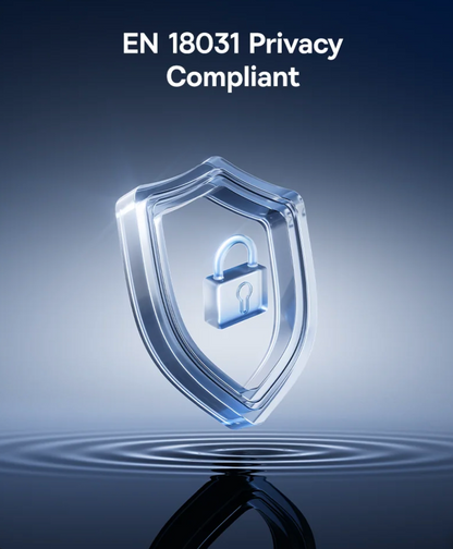 La prima telecamera di sicurezza intelligente al mondo con doppio tracciamento