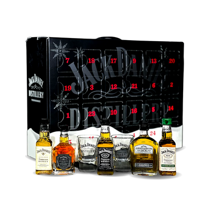 Calendario dell’Avvento Jack Daniel’s – Il conto alla rovescia per le Feste