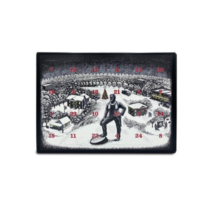 Calendario dell’Avvento Jack Daniel’s – Il conto alla rovescia per le Feste