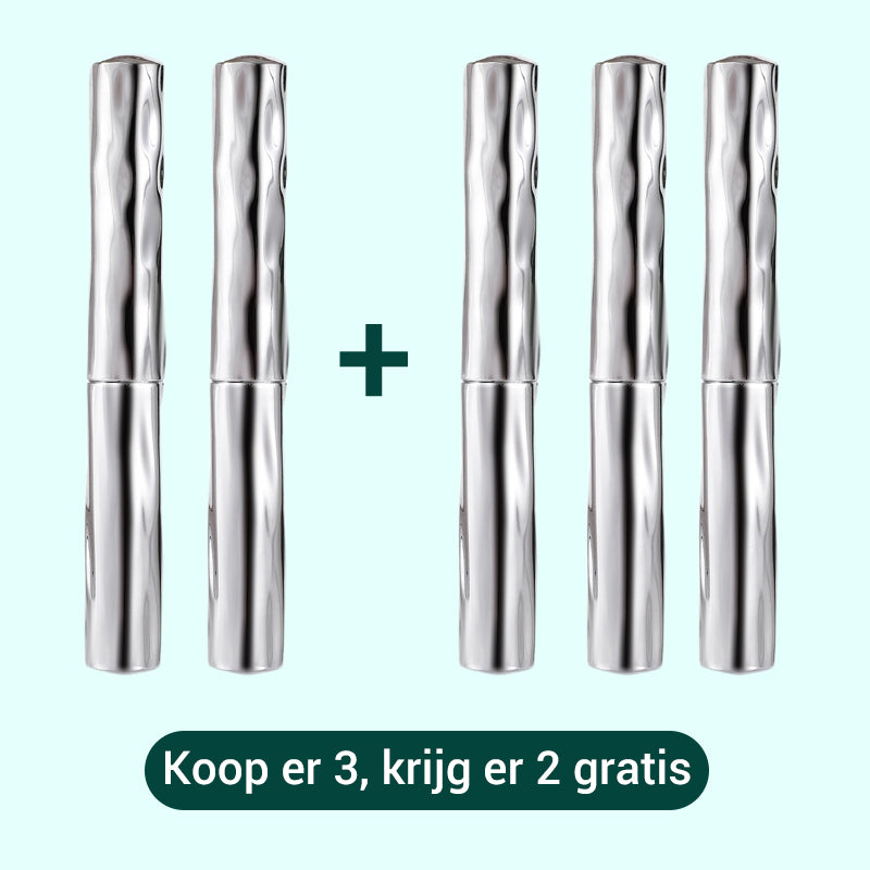 🔥2025 Hot Sale🔥Waterdichte en zweetbestendige verlengende en krullende mascara