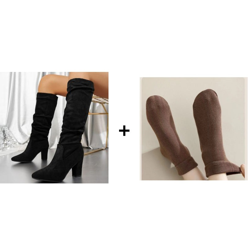 Elegant & Comfortabel — Must-have Hoge Hakken voor Dames 👠✨