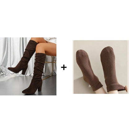 Elegant & Comfortabel — Must-have Hoge Hakken voor Dames 👠✨