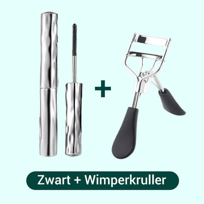 🔥2025 Hot Sale🔥Waterdichte en zweetbestendige verlengende en krullende mascara