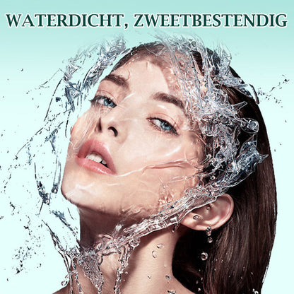 🔥2025 Hot Sale🔥Waterdichte en zweetbestendige verlengende en krullende mascara