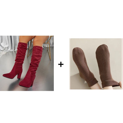 Elegant & Comfortabel — Must-have Hoge Hakken voor Dames 👠✨