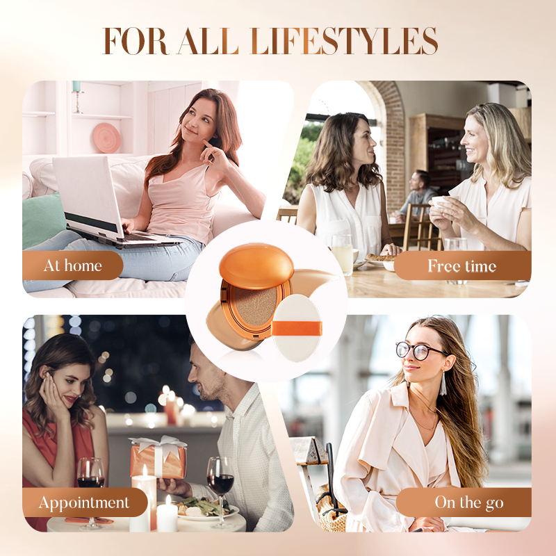 🔥 KOOP 2, KRIJG 1 GRATIS! Mask Fit AI Filter Cushion Foundation – 72U Perfecte Semi-Matte Finish! ✨