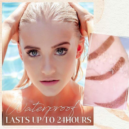 💖 Perfecte Wenkbrauwen in Minuten – Sjabloon & Stempelset voor Flawless Look! ✨