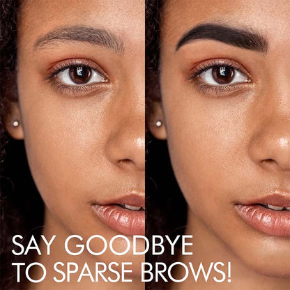 💖 Perfecte Wenkbrauwen in Minuten – Sjabloon & Stempelset voor Flawless Look! ✨