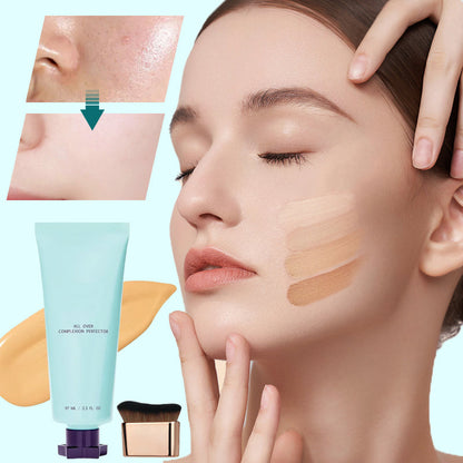 🌸Voorjaarsuitverkoop🌸 Hydraterende Waterdichte Concealer Crème voor Vrouwen