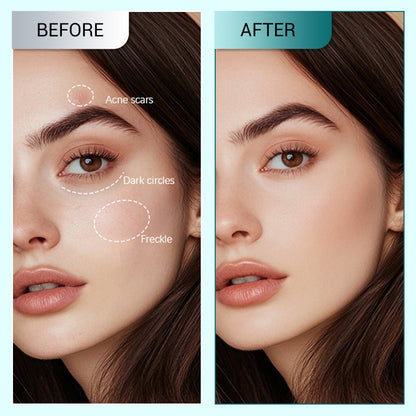 🌸Voorjaarsuitverkoop🌸 Hydraterende Waterdichte Concealer Crème voor Vrouwen