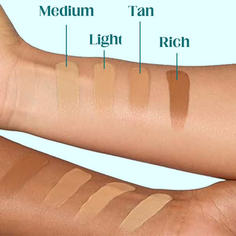 🌸Voorjaarsuitverkoop🌸 Hydraterende Waterdichte Concealer Crème voor Vrouwen