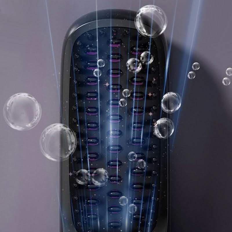 🔥 NU 50% KORTING! Draadloze Keramische Verwarmingskam – Zijdezacht Haar in Minuten! 💁‍♀️