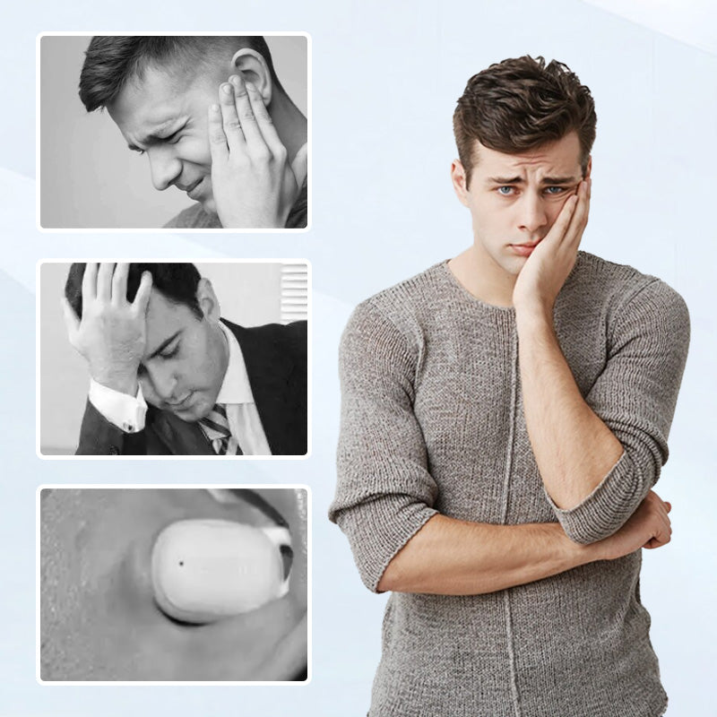 🔥2025 HEETTE VERKOOP🔥 🎧 Slim Klembaar Oorstuk met Slim Kleurenbeeldscherm en Intelligente Vertaalfunctie 🎧