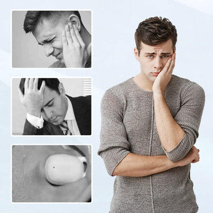 🔥2025 HEETTE VERKOOP🔥 🎧 Slim Klembaar Oorstuk met Slim Kleurenbeeldscherm en Intelligente Vertaalfunctie 🎧