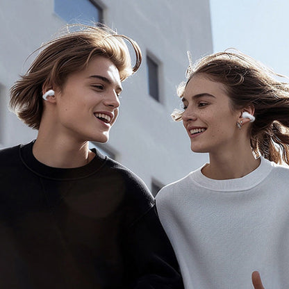 🔥2025 HEETTE VERKOOP🔥 🎧 Slim Klembaar Oorstuk met Slim Kleurenbeeldscherm en Intelligente Vertaalfunctie 🎧