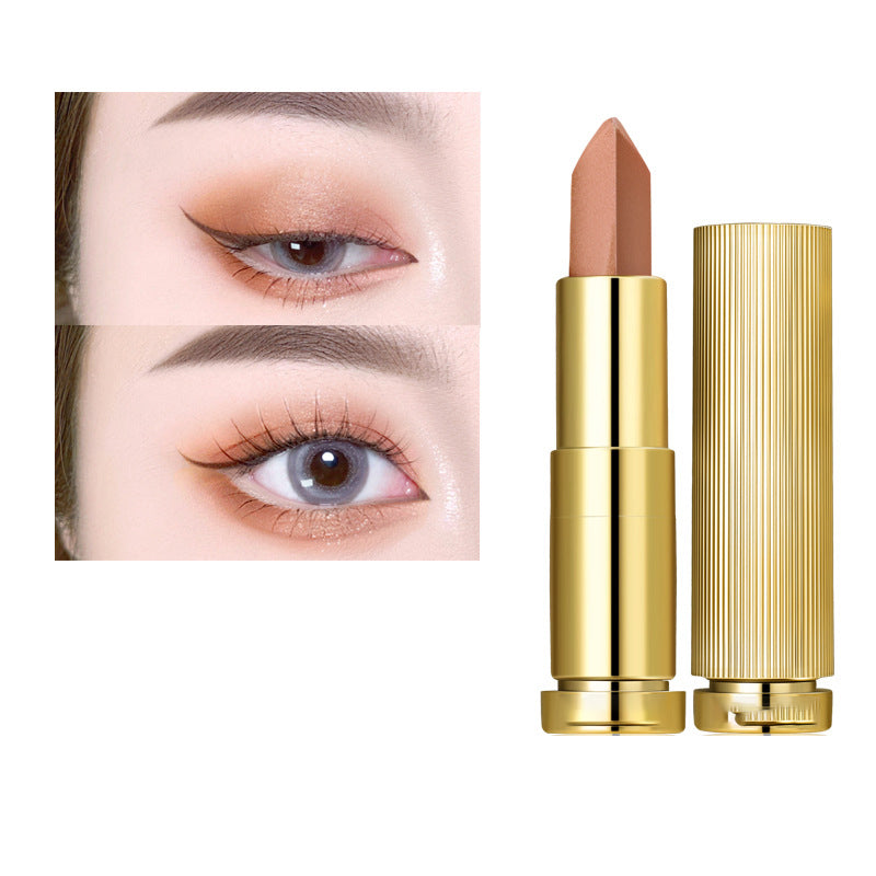 💖Koop 1, krijg 1 gratis💖Waterproof oogschaduwpotlood met tweekleurige glans✨👁️