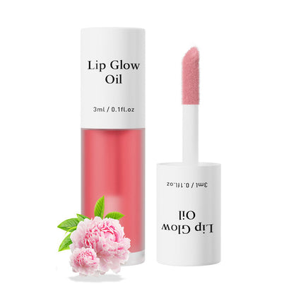 ✨Koop 1, krijg 1 gratis✨Hydrate Lipgloss Lippenstift (Glanzende Lip Stain, Tint & Langdurige, Hydraterende Lipverzorging)💋