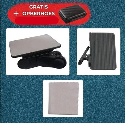 Spiegelfoto-lens – Leg direct adembenemende reflecties vast🎁