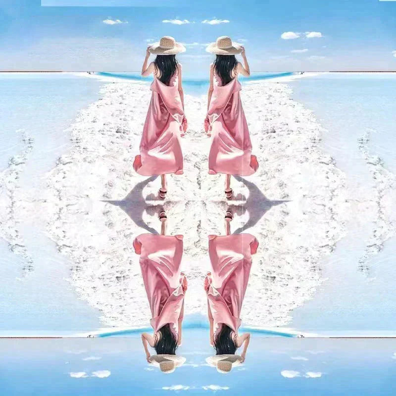 Spiegelfoto-lens – Leg direct adembenemende reflecties vast🎁