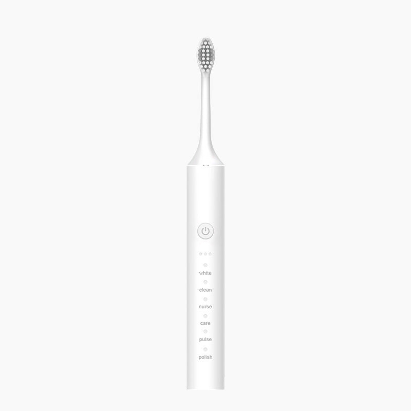 Rechargeable Sonic Electric Toothbrush For Adults