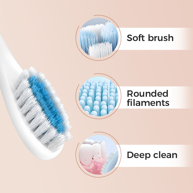 Rechargeable Sonic Electric Toothbrush For Adults