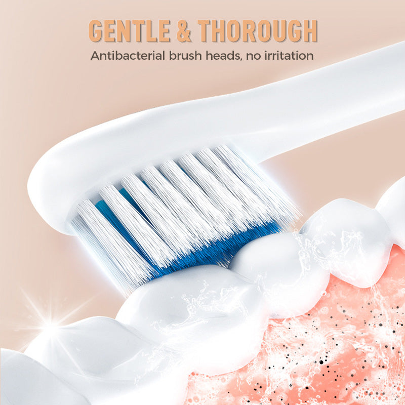 Rechargeable Sonic Electric Toothbrush For Adults