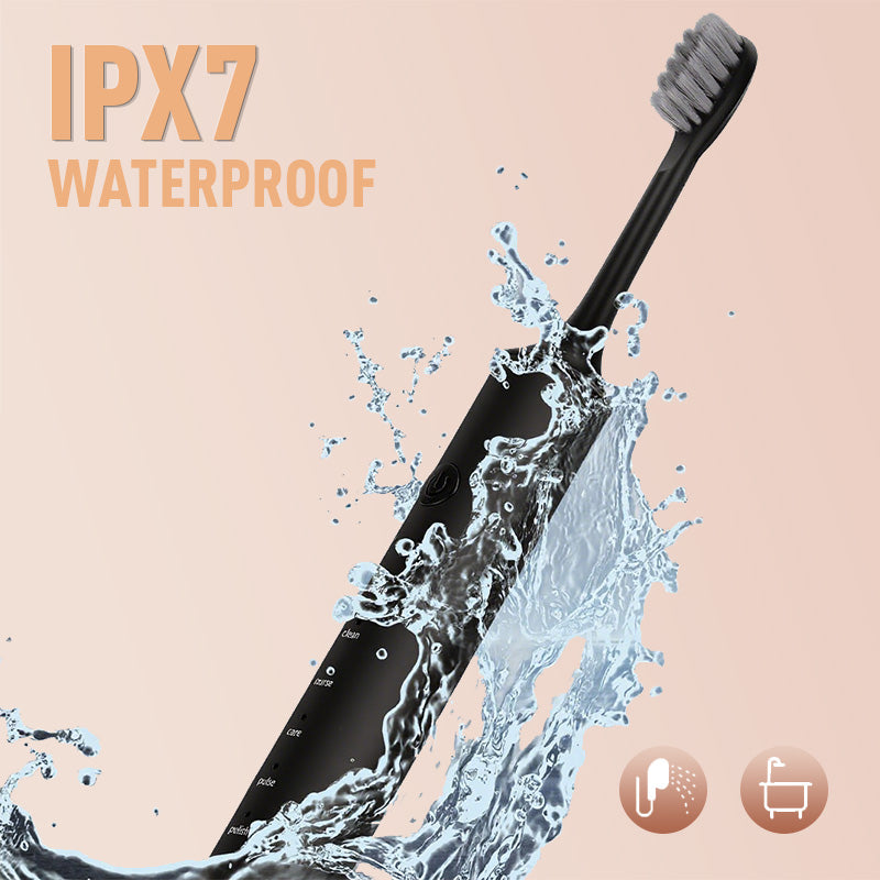 Rechargeable Sonic Electric Toothbrush For Adults