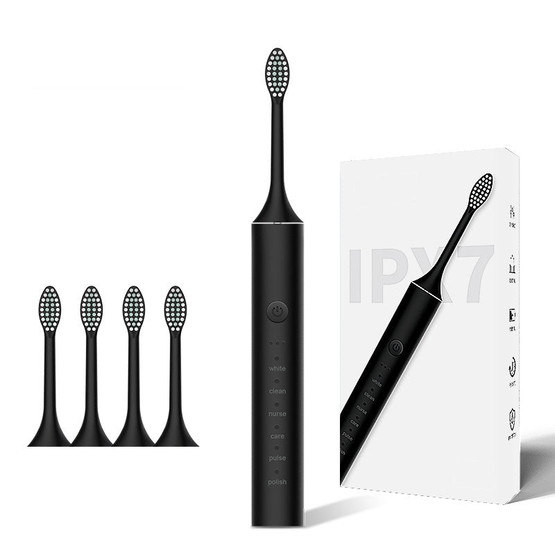 Rechargeable Sonic Electric Toothbrush For Adults