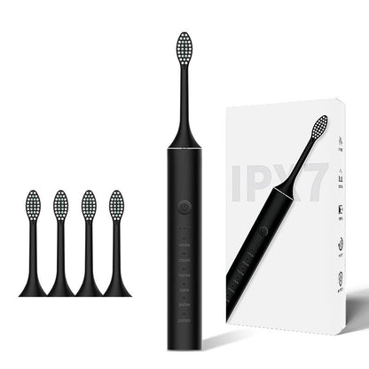 Rechargeable Sonic Electric Toothbrush For Adults