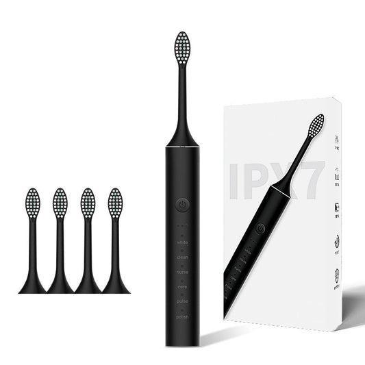 Rechargeable Sonic Electric Toothbrush For Adults