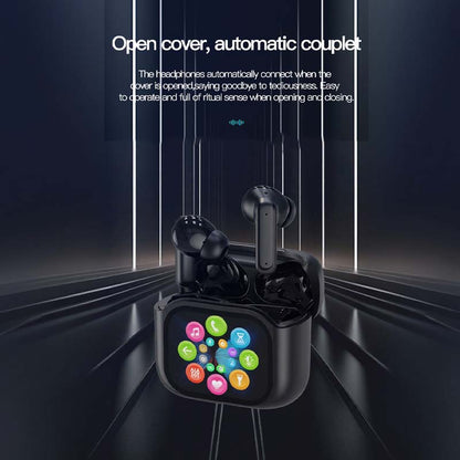 🔥 Ultieme geluidsupgrade! Compacte touch-control earbuds met kristalhelder geluid 🎧 – Comfort voor de hele dag!