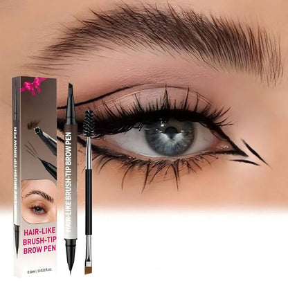 🎁 Limited Time! Koop 1 & Krijg 1 Gratis! 🔥 4D Brow Pen – Natuurlijke, perfecte wenkbrauwen & eyeliner die de hele dag blijft zitten! 💖
