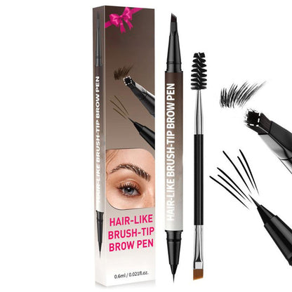 🎁 Limited Time! Koop 1 & Krijg 1 Gratis! 🔥 4D Brow Pen – Natuurlijke, perfecte wenkbrauwen & eyeliner die de hele dag blijft zitten! 💖