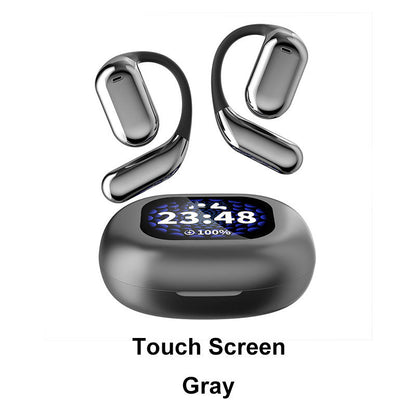 ✨ Ultieme Bluetooth 5.4 Open-Ear Oordopjes – Krachtig Geluid & IPX5 Waterdicht!