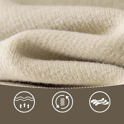 Dames vest met capuchon en knoopjes